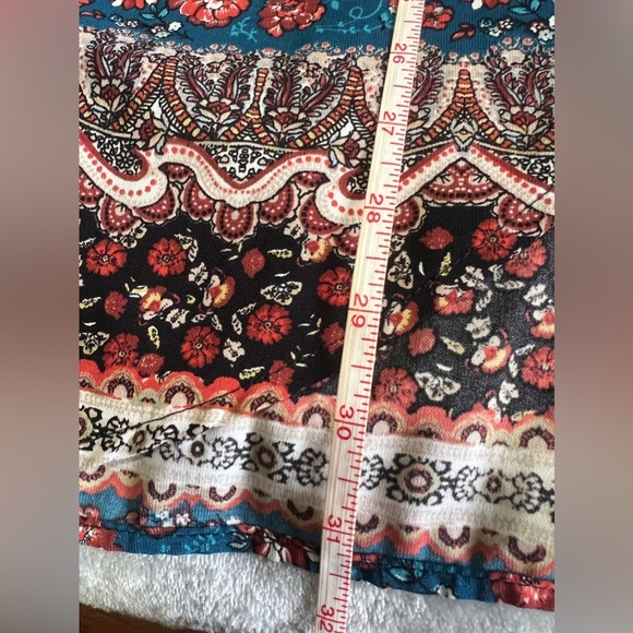 Boho Kimono top - Picture 4 of 6